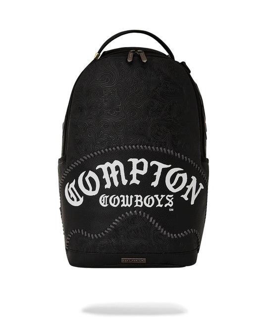 COMPTON COWBOYS WELCOME TO MY CITY BACKPACK