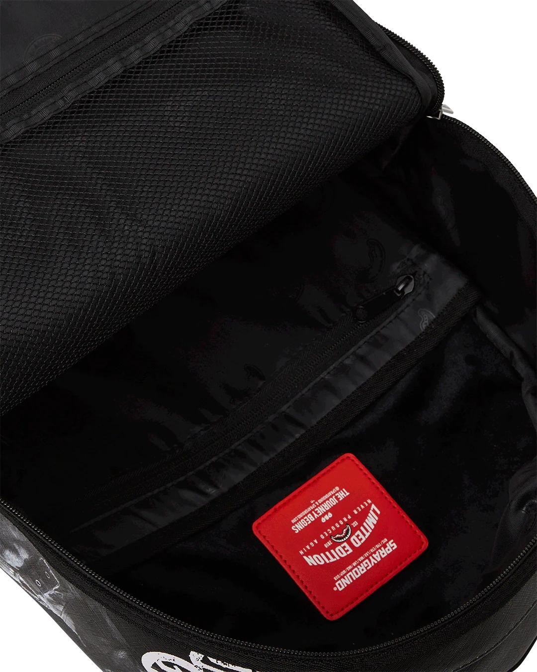 COMPTON COWBOYS HOME ON THE RANGE BACKPACK