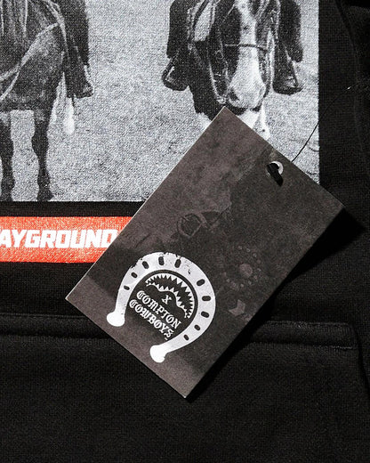 COMPTON COWBOYS CITY RIDERS HOODY
