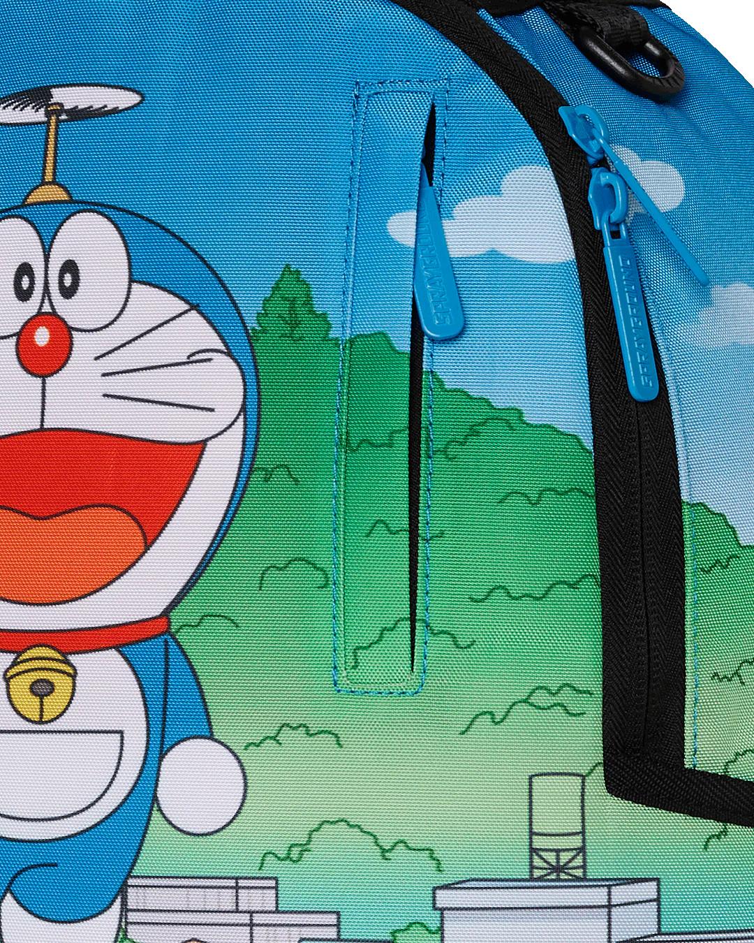 DORAEMON WORLD BACKPACK