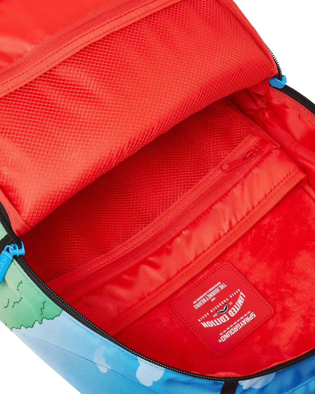 DORAEMON WORLD BACKPACK