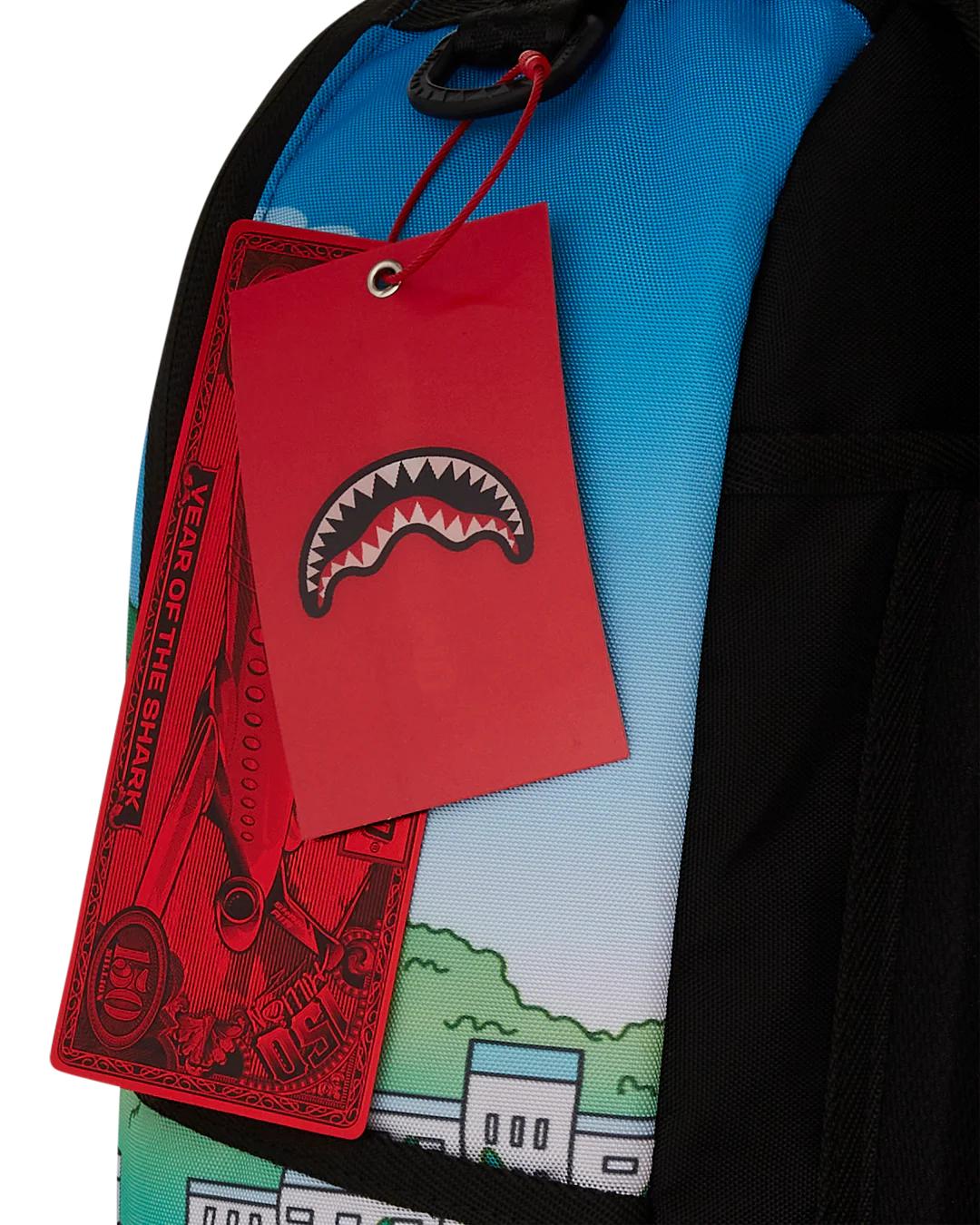 DORAEMON WORLD BACKPACK