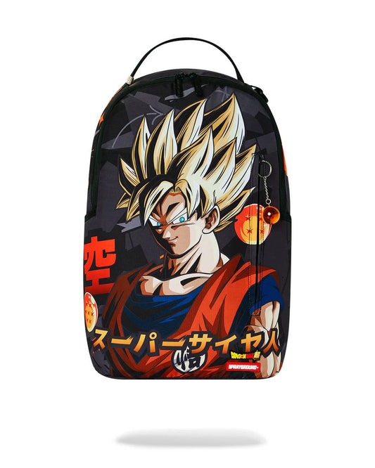 GOKU NO FEAR