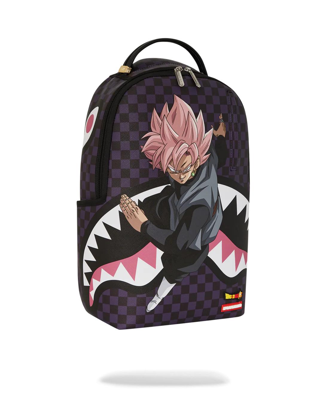 DRAGON BALL ROSE GOKU BLACK'S WRATH BACKPACK