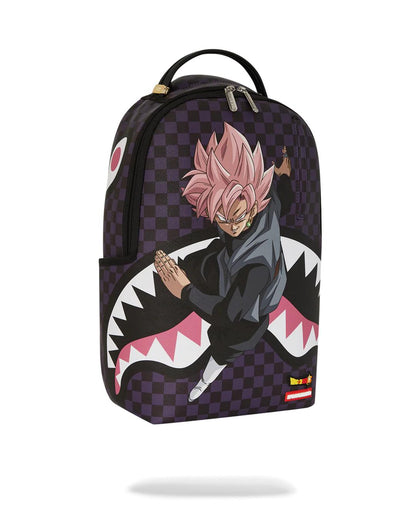 DRAGON BALL ROSE GOKU BLACK'S WRATH BACKPACK