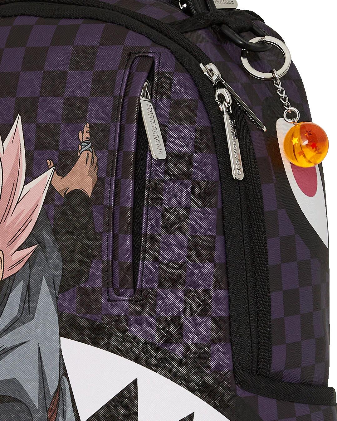 DRAGON BALL ROSE GOKU BLACK'S WRATH BACKPACK