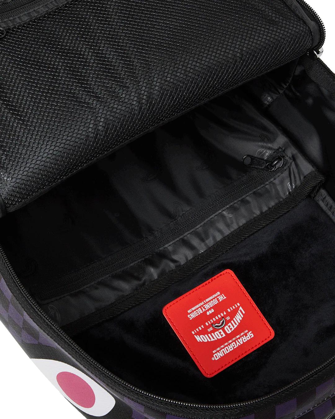 DRAGON BALL ROSE GOKU BLACK'S WRATH BACKPACK