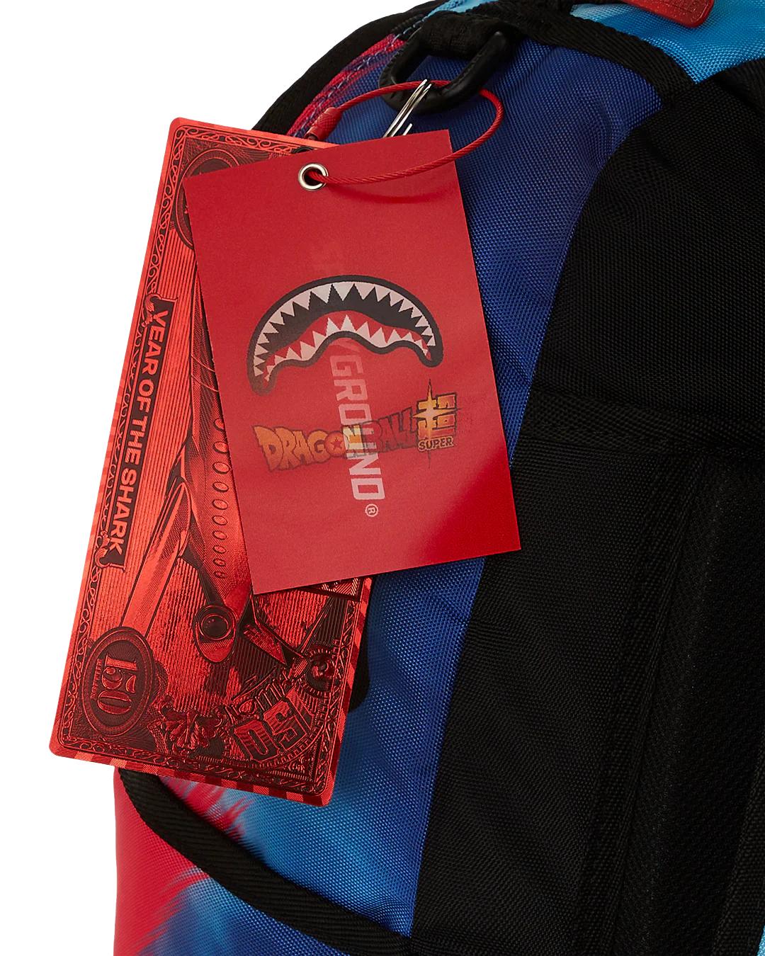 DRAGON BALL SUPER POWER SAIYAN BACKPACK
