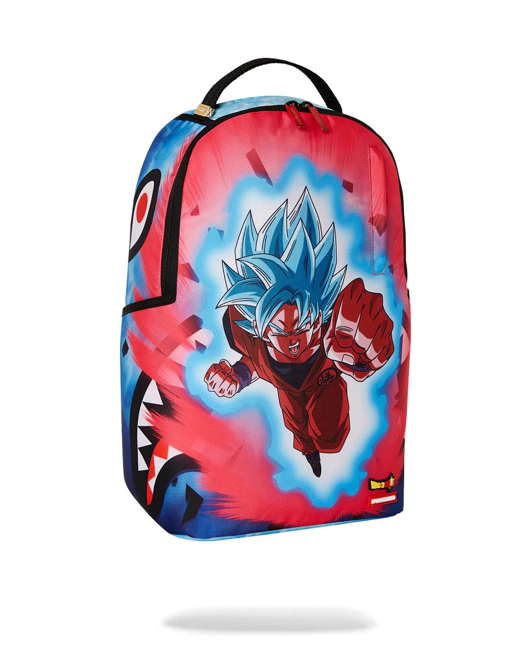 DRAGON BALL SUPER POWER SAIYAN BACKPACK
