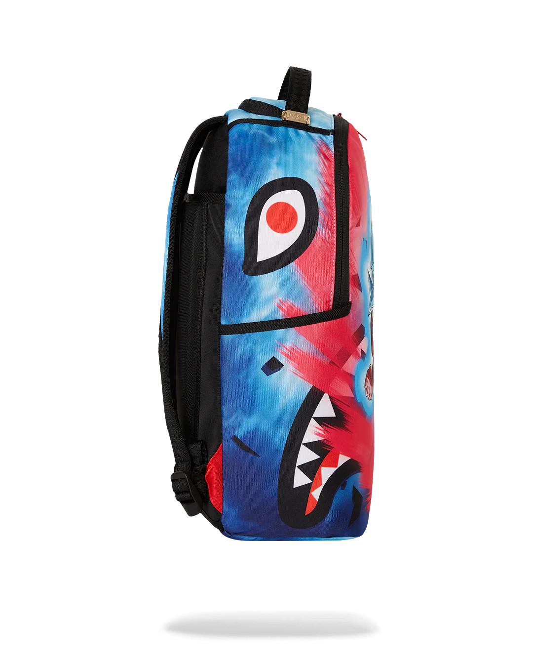DRAGON BALL SUPER POWER SAIYAN BACKPACK