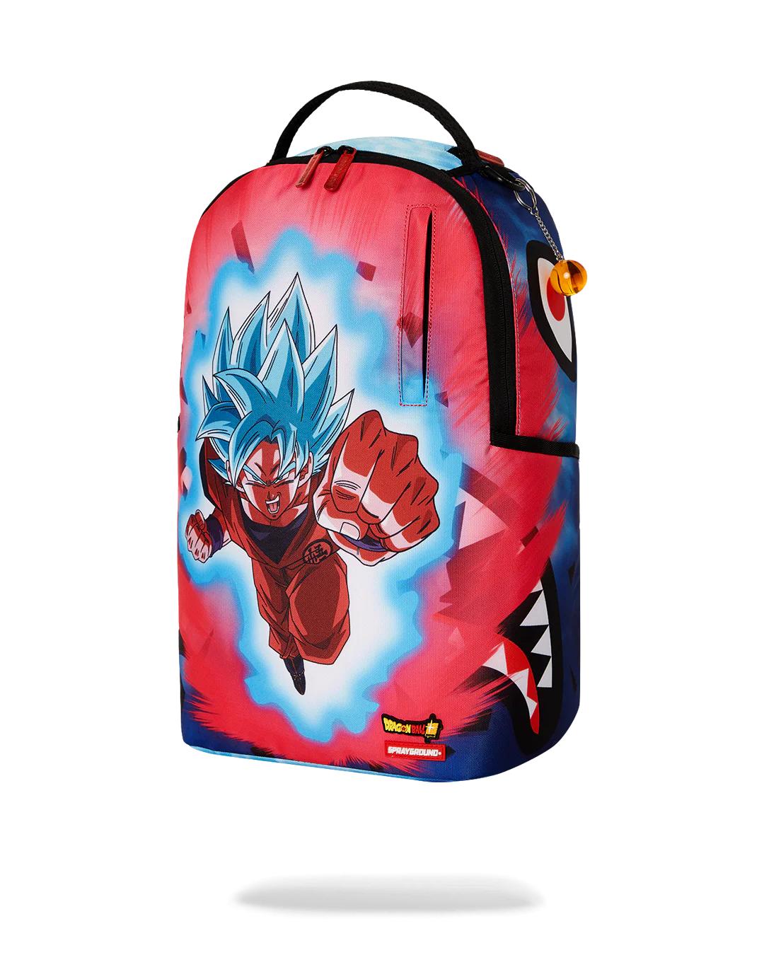 DRAGON BALL SUPER POWER SAIYAN BACKPACK