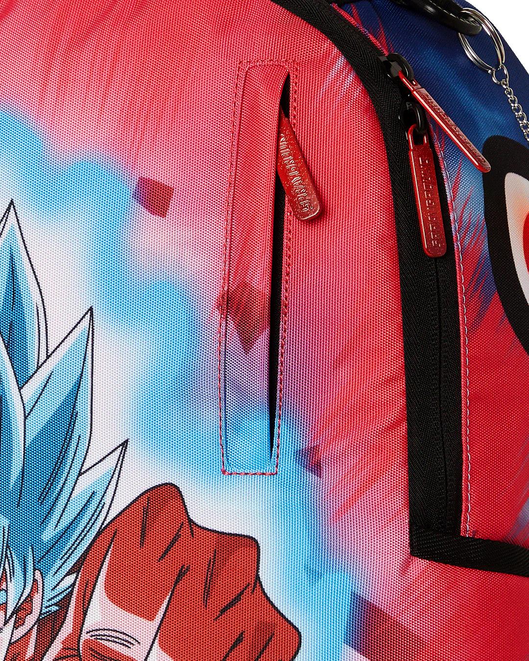 DRAGON BALL SUPER POWER SAIYAN BACKPACK