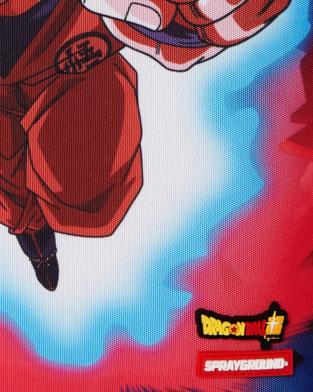 DRAGON BALL SUPER POWER SAIYAN BACKPACK