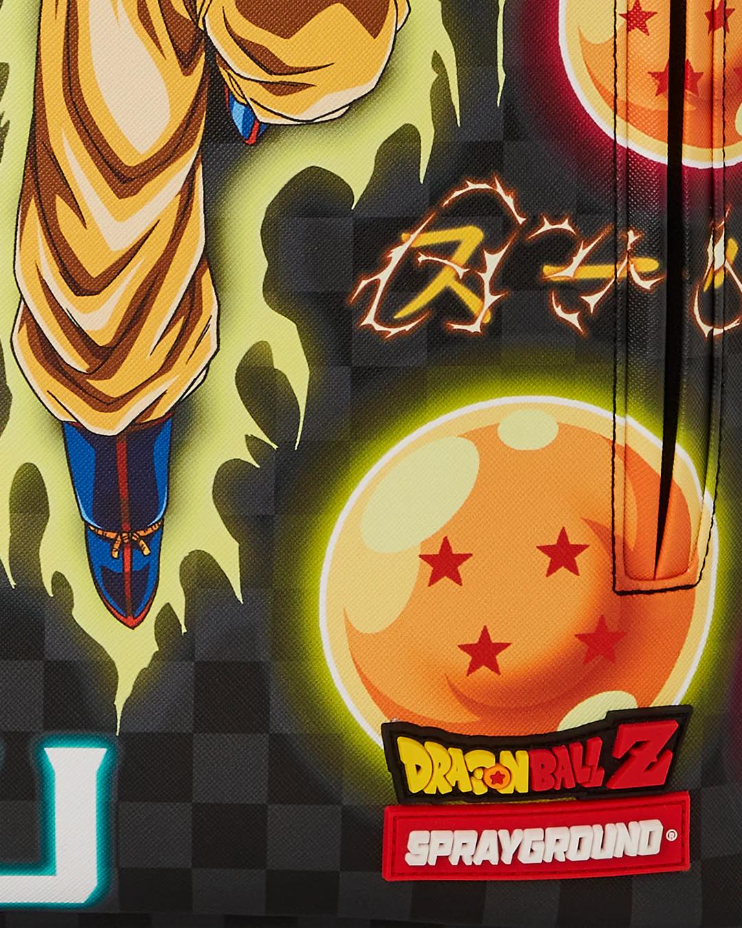 DRAGON BALL Z NEON TRIP BACKPACK (DLXV)