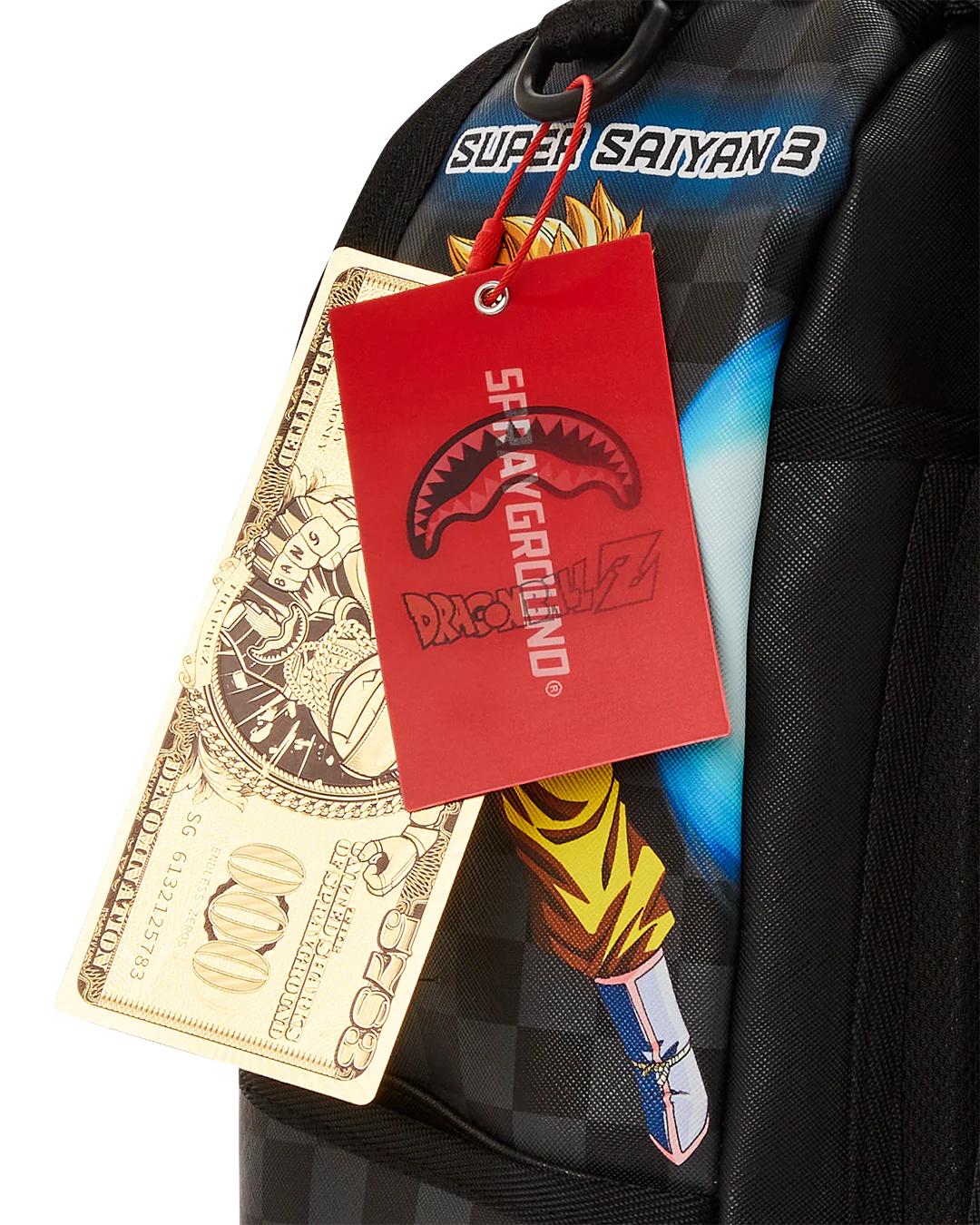 DRAGON BALL Z NEON TRIP BACKPACK (DLXV)