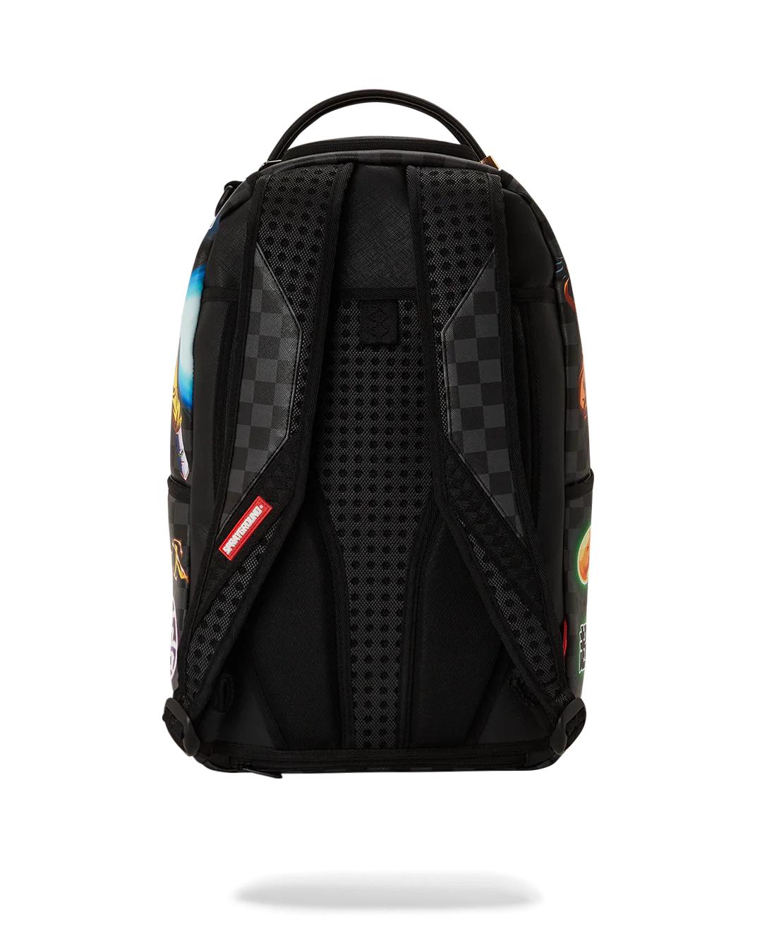 DRAGON BALL Z NEON TRIP BACKPACK (DLXV)