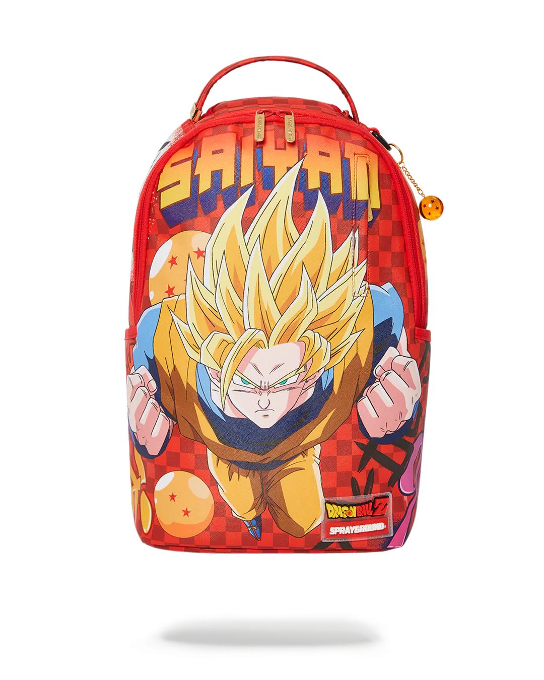 DBZ SUPER SAIYAN CHECK