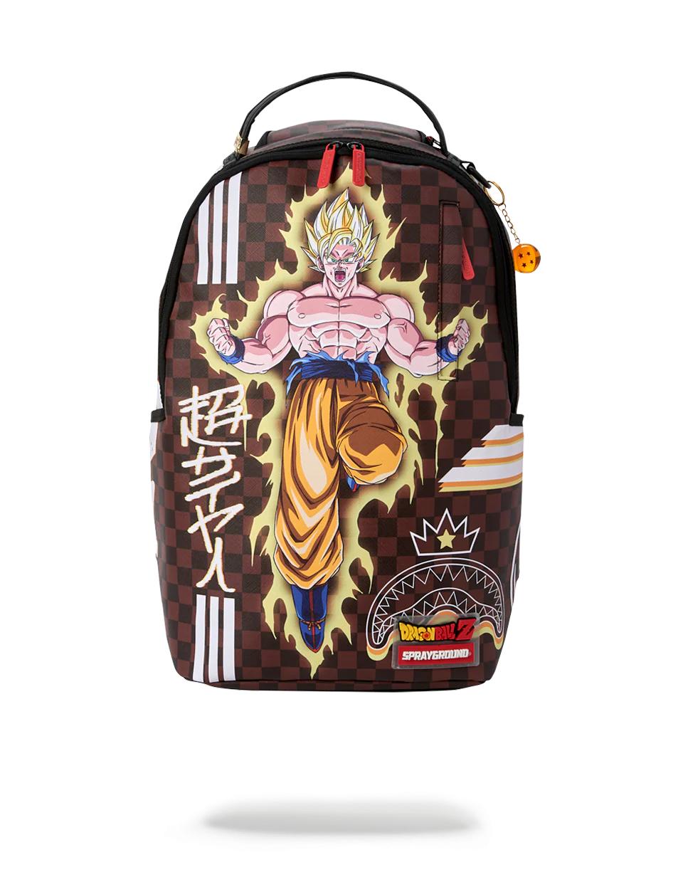 DBZ: SUPER SAIYAN BACKPACK