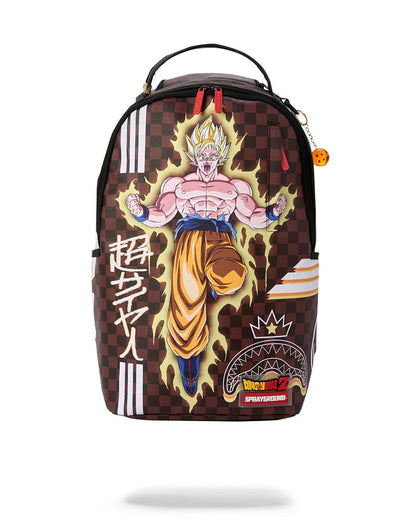 DBZ: SUPER SAIYAN BACKPACK