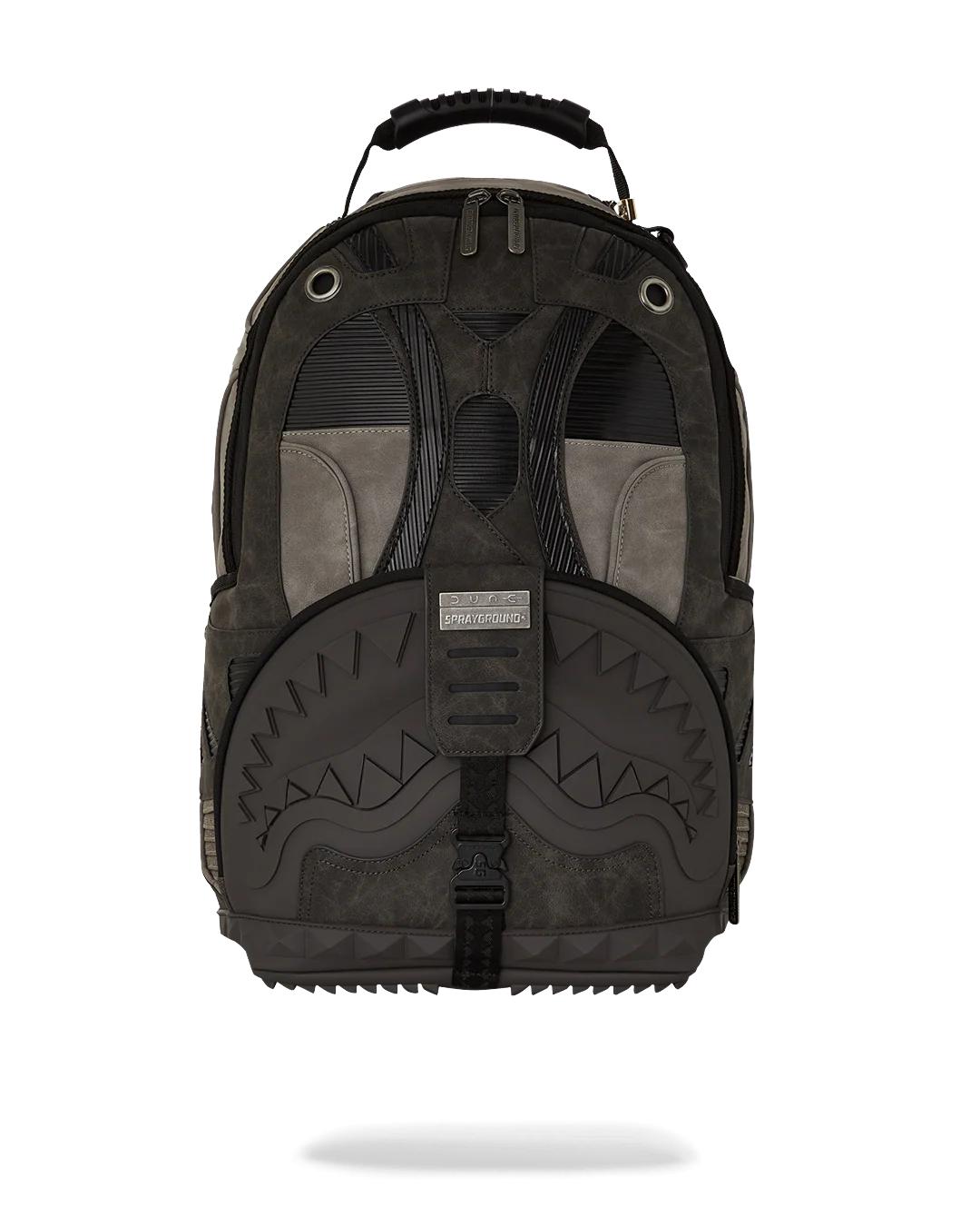 DUNE STILLSUIT SHARK BACKPACK