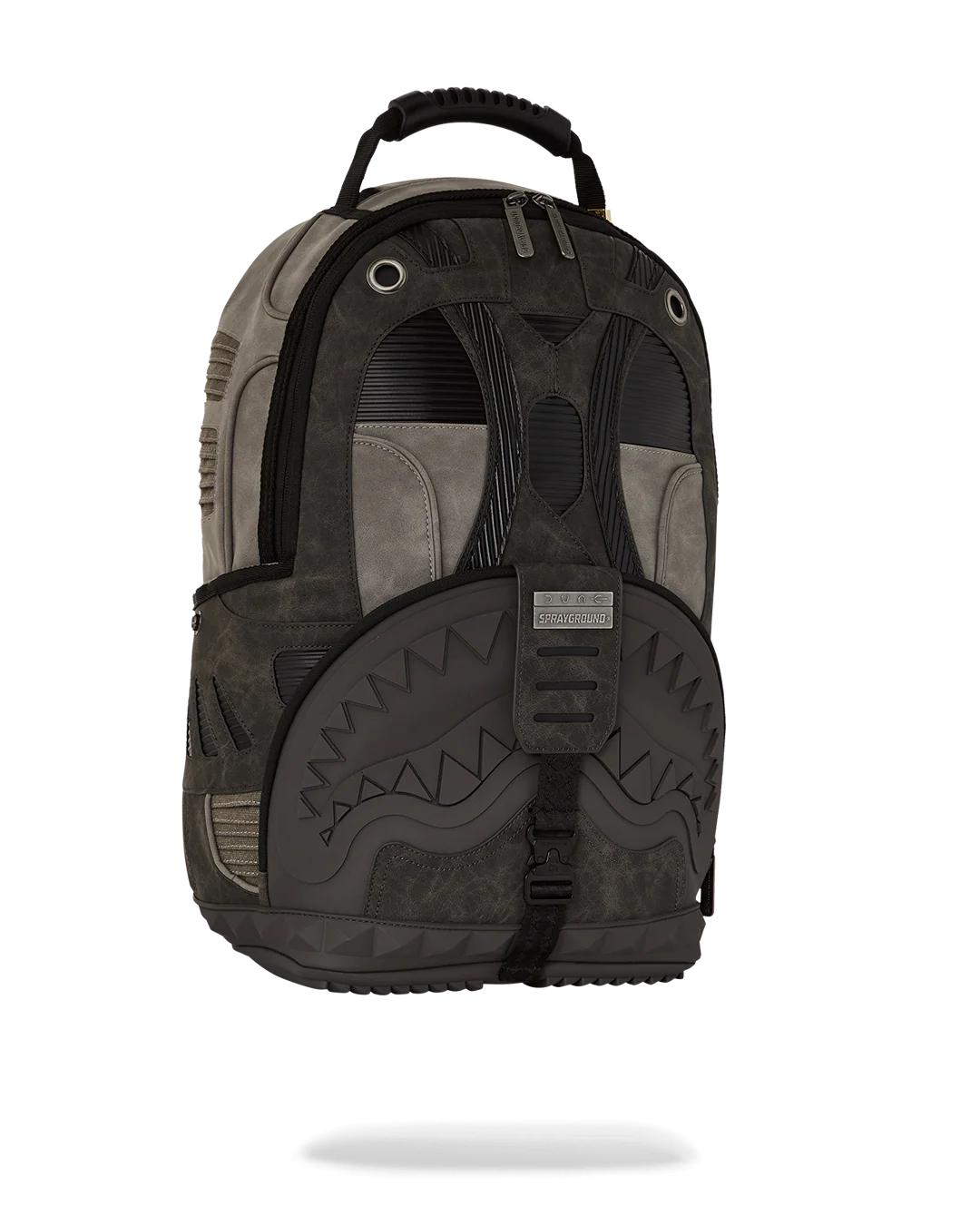 DUNE STILLSUIT SHARK BACKPACK