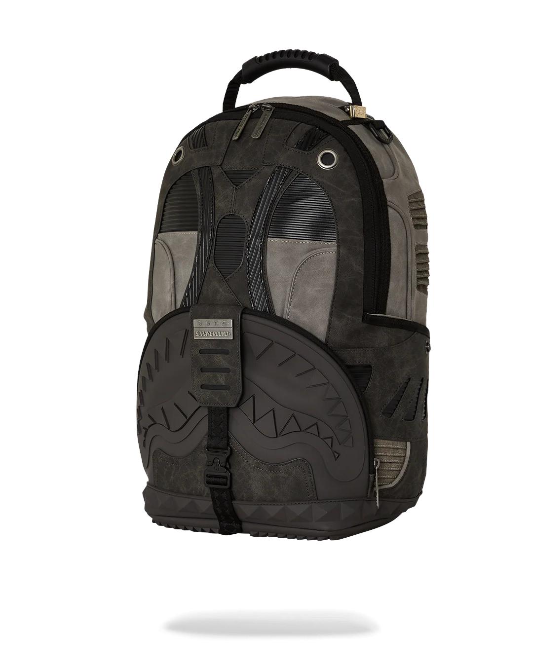 DUNE STILLSUIT SHARK BACKPACK