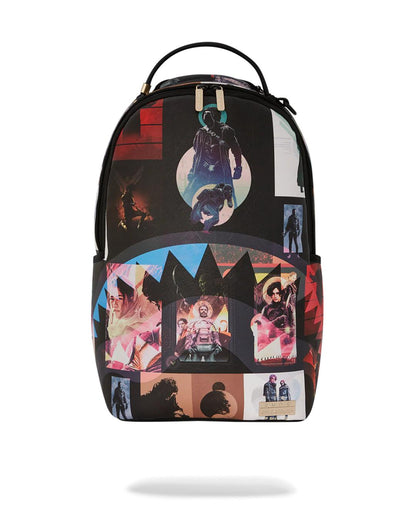 DUNE COLLAGE BACKPACK