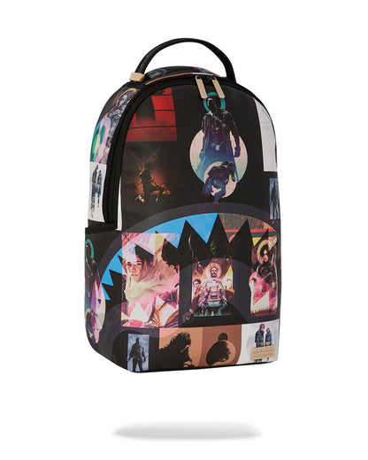 DUNE COLLAGE BACKPACK