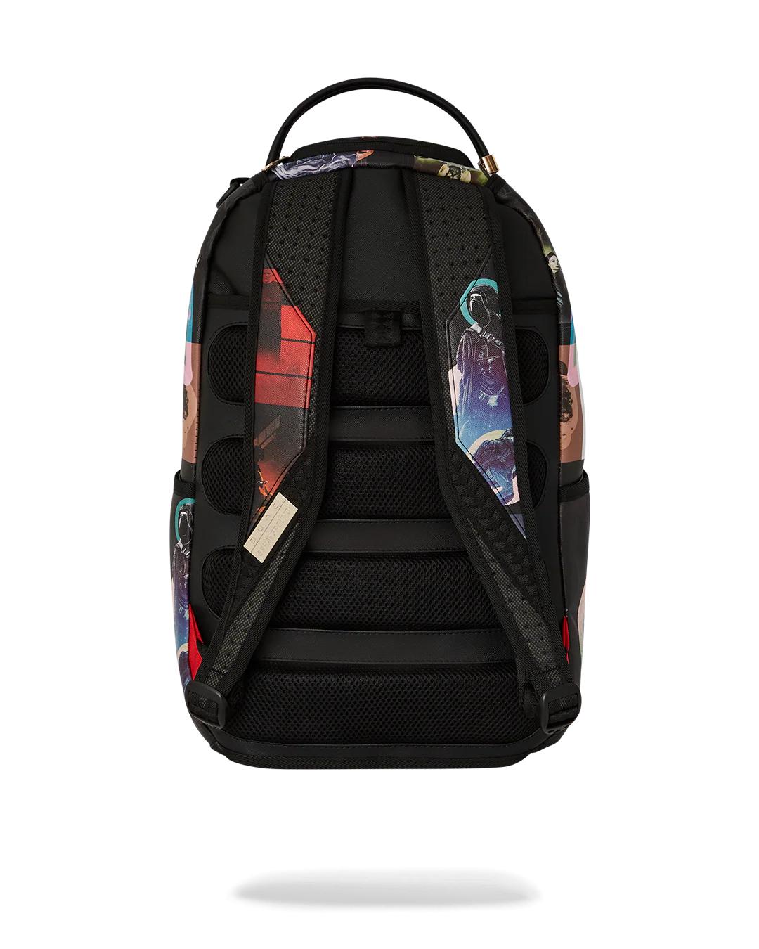 DUNE COLLAGE BACKPACK