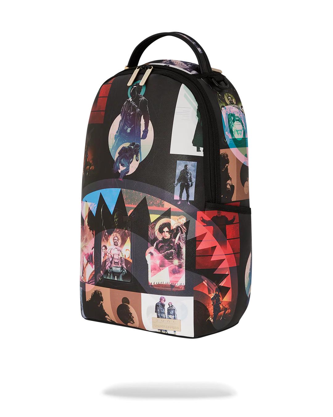 DUNE COLLAGE BACKPACK