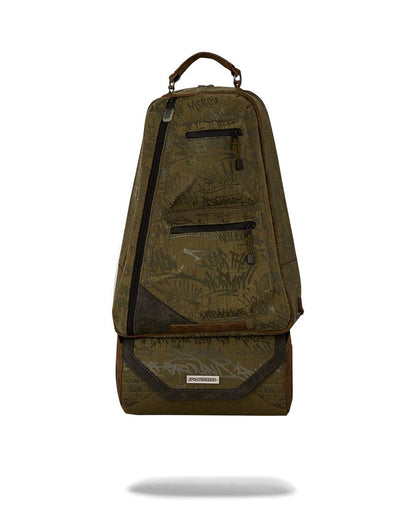 DUNE FREMKIT BACKPACK + CROSSBODY (DESERT SAND)