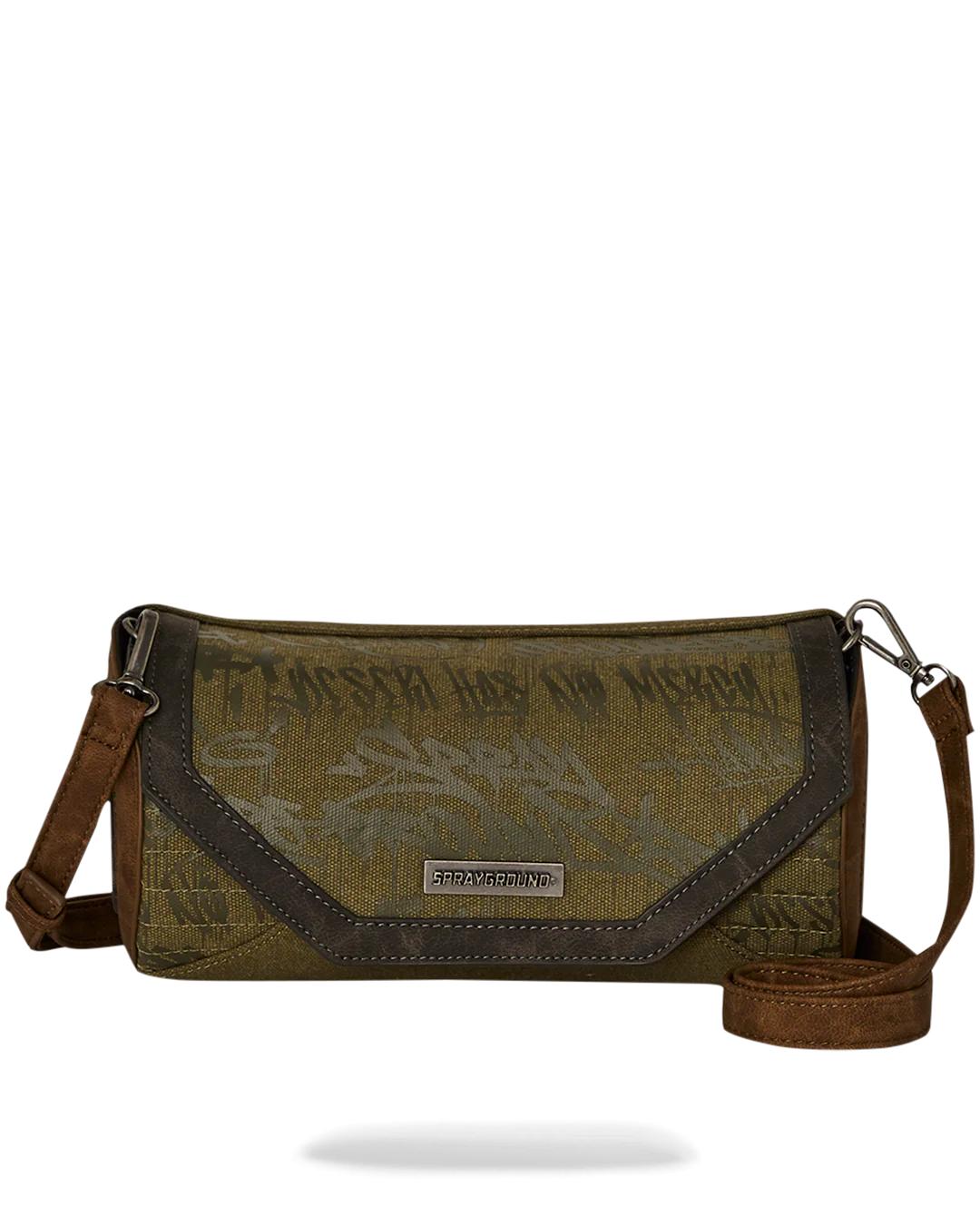 DUNE FREMKIT BACKPACK + CROSSBODY (DESERT SAND)
