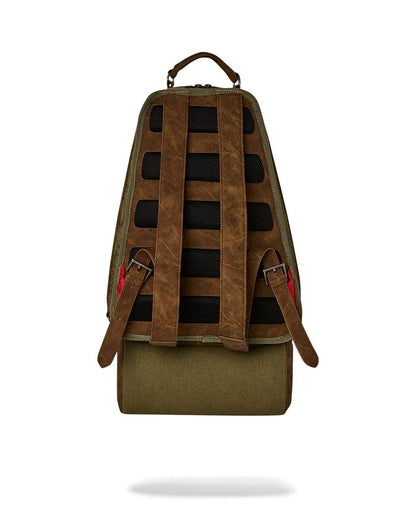 DUNE FREMKIT BACKPACK + CROSSBODY (DESERT SAND)