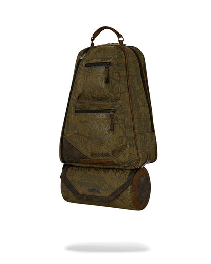 DUNE FREMKIT BACKPACK + CROSSBODY (DESERT SAND)