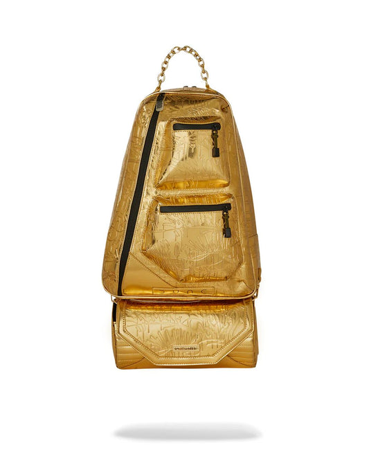 DUNE FREMKIT BACKPACK + CROSSBODY (DESERT SPICE)