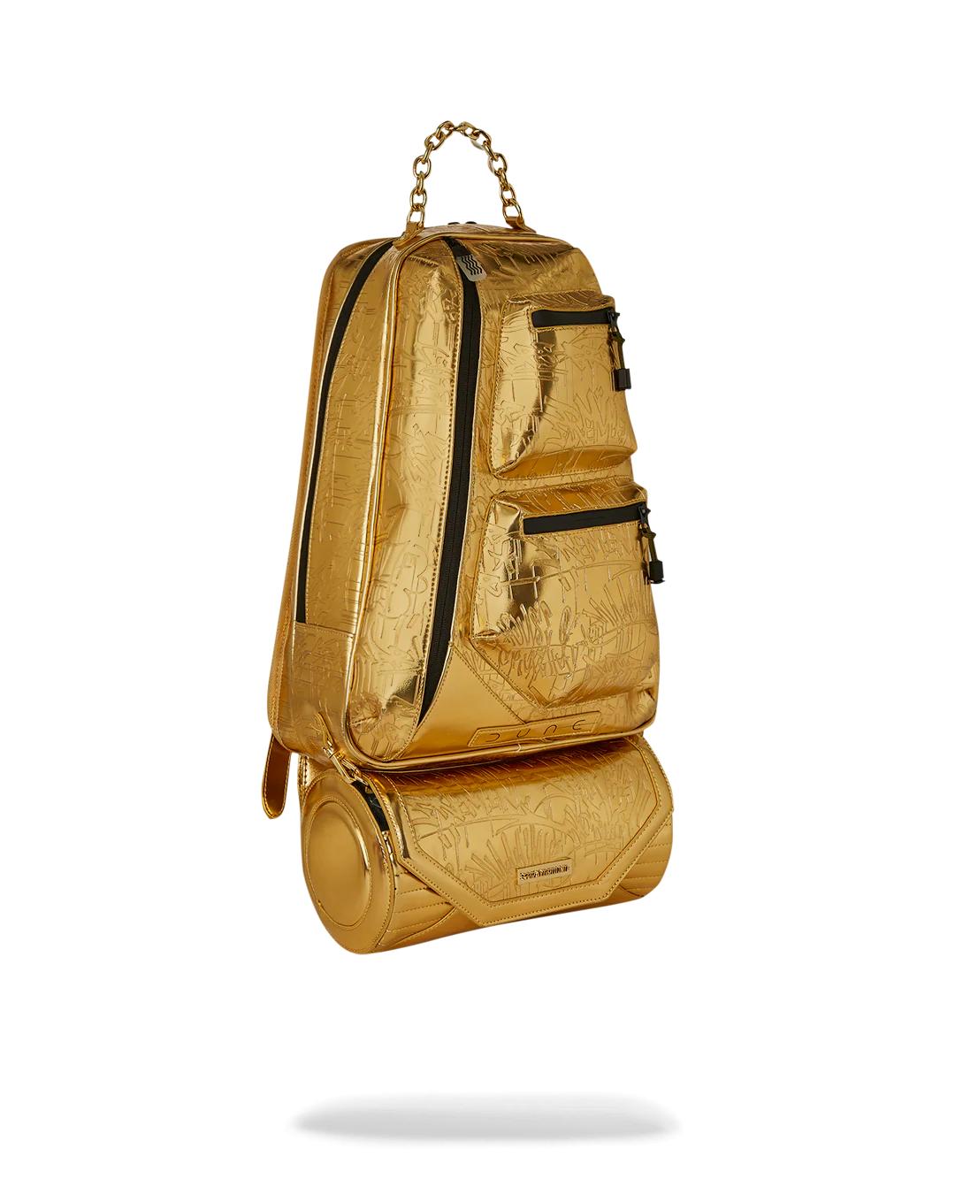 DUNE FREMKIT BACKPACK + CROSSBODY (DESERT SPICE)