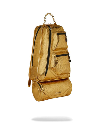 DUNE FREMKIT BACKPACK + CROSSBODY (DESERT SPICE)