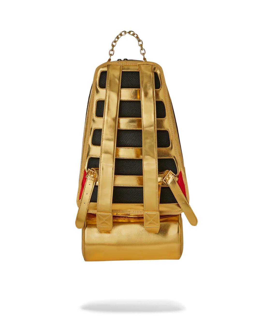 DUNE FREMKIT BACKPACK + CROSSBODY (DESERT SPICE)