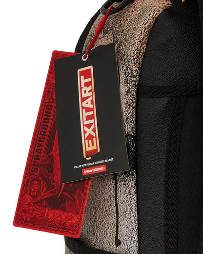 EXIT NYC PAYPHONE BACKPACK