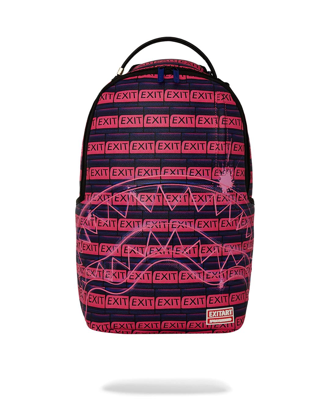 EXIT PINK EDITION BACKPACK