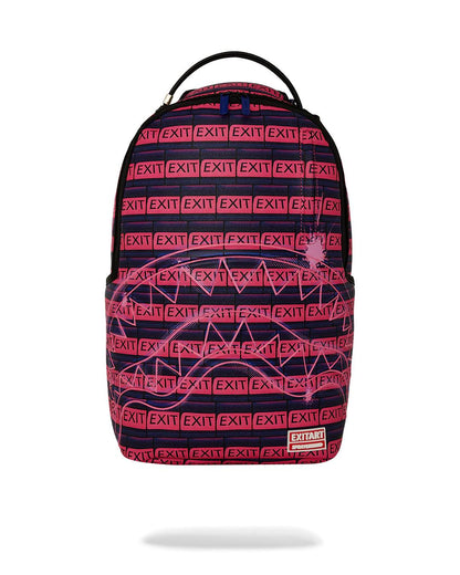 EXIT PINK EDITION BACKPACK
