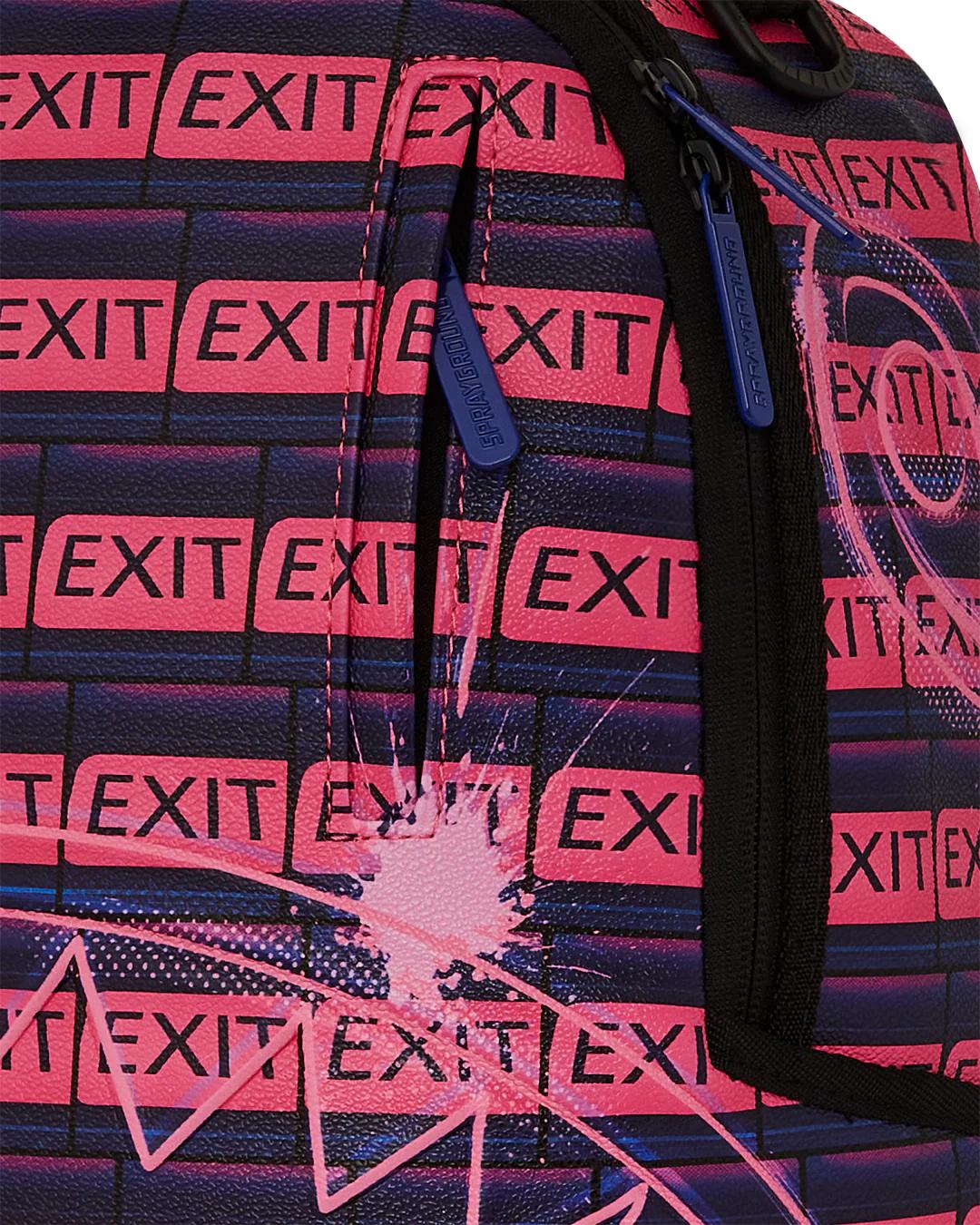 EXIT PINK EDITION BACKPACK