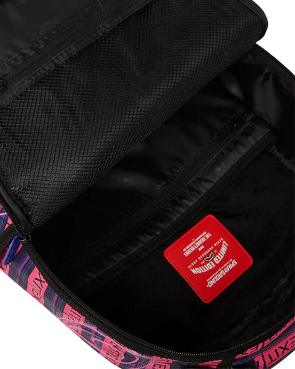 EXIT PINK EDITION BACKPACK