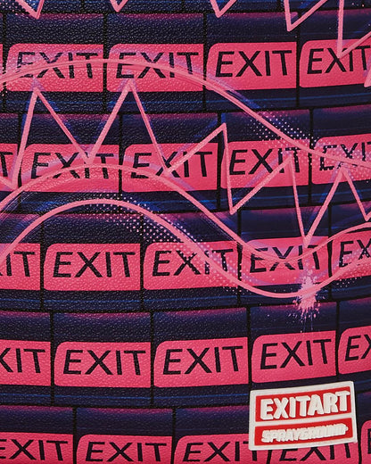 EXIT PINK EDITION BACKPACK