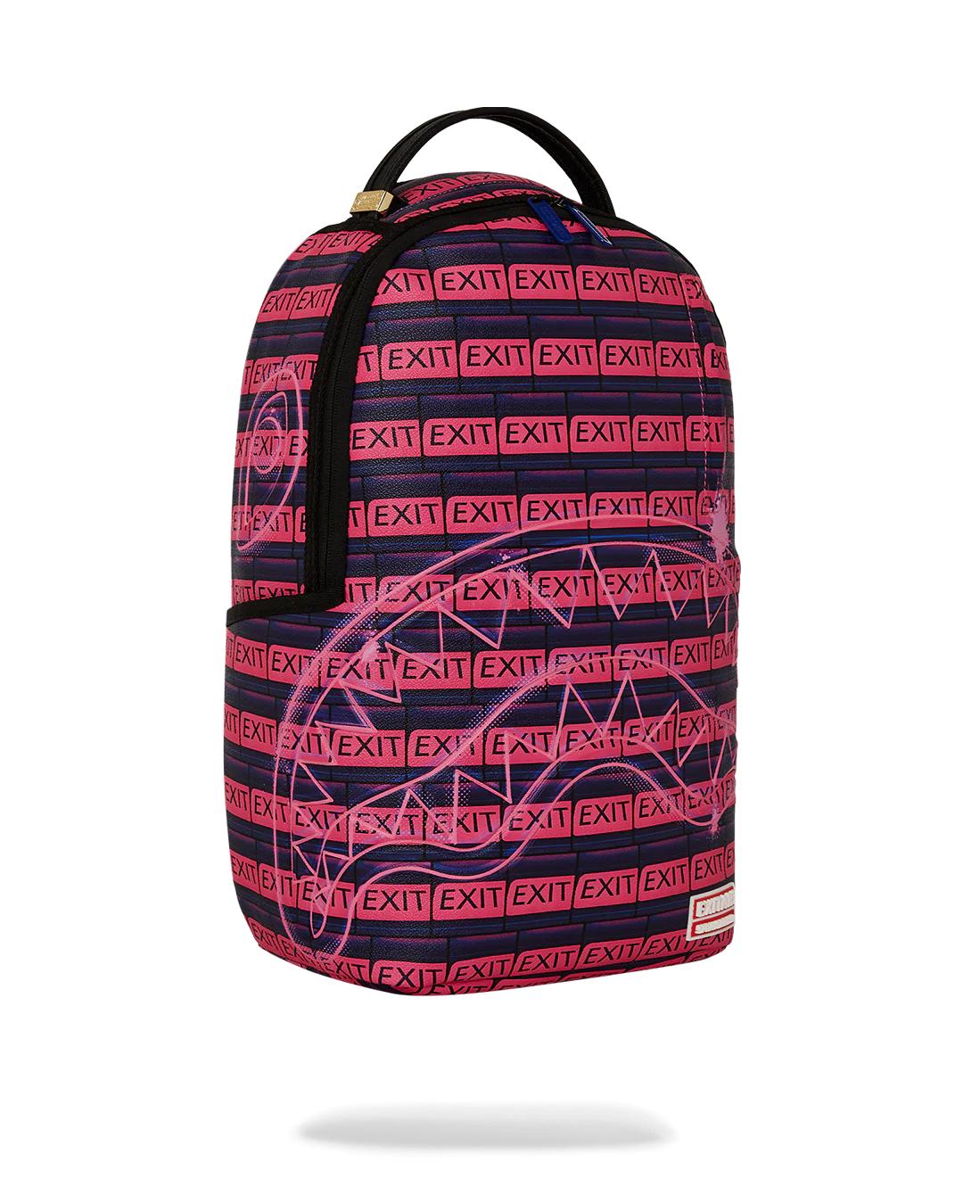 EXIT PINK EDITION BACKPACK