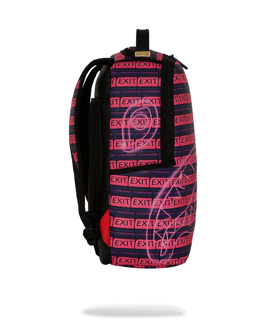 EXIT PINK EDITION BACKPACK