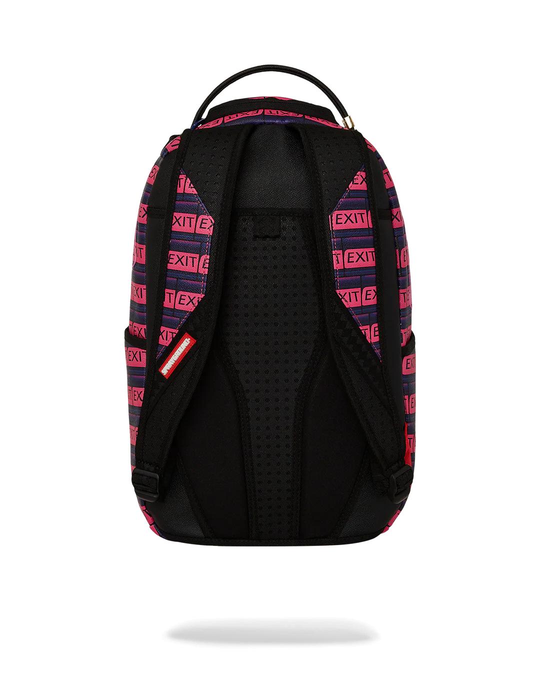 EXIT PINK EDITION BACKPACK