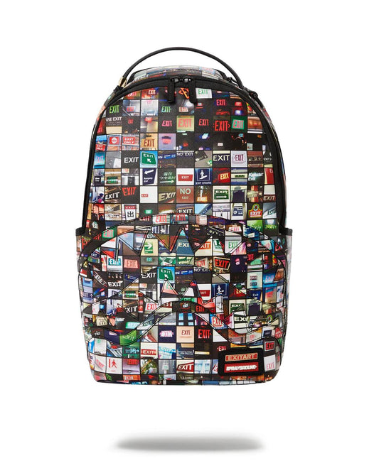 EXIT ART COLLAB BACKPACK (DLXV)