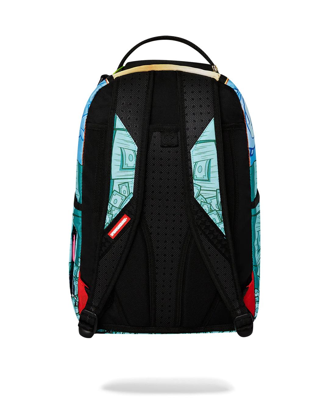 FAIRLY ODD PARENTS: CASH THRONE: TIMMY TAKEOVER DLX BACKPACK
