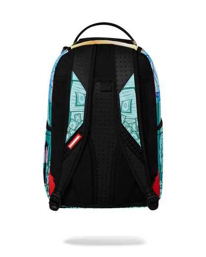 FAIRLY ODD PARENTS: CASH THRONE: TIMMY TAKEOVER DLX BACKPACK